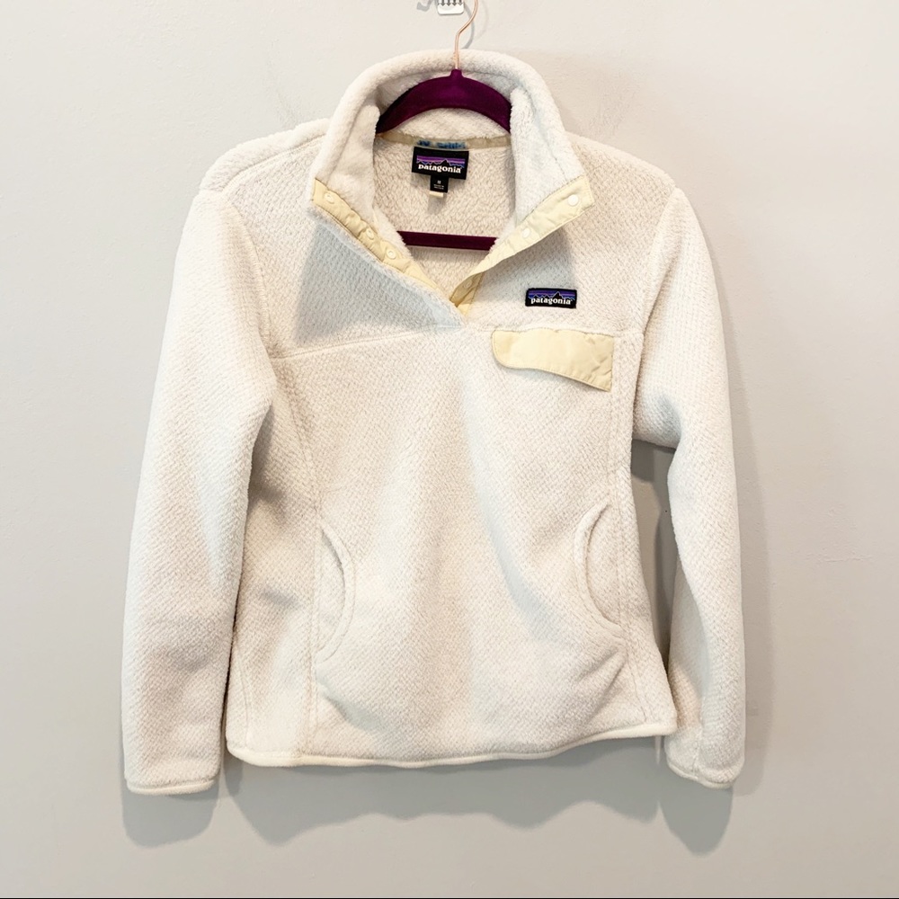 COPY - Patagonia Re-Tool Snap-T Pullover